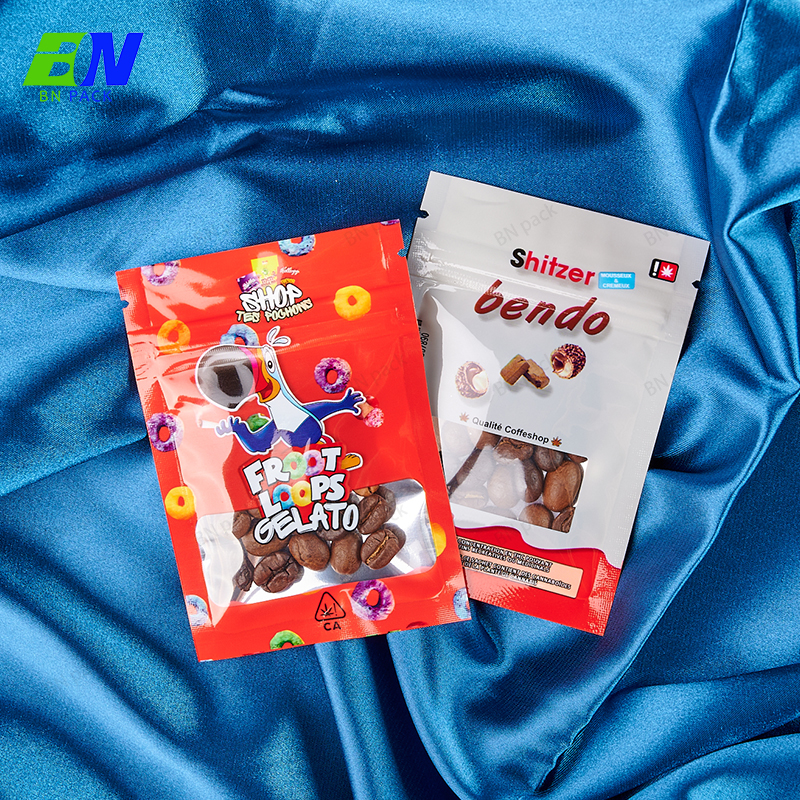 เคล็ดลับการใช้ถุงกัญชาป้องกันกลิ่น