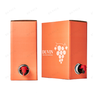 Bag In Box Aluminium Liquid Bag Bib Bag ถุงไวน์ In Box 1L,5L,10L