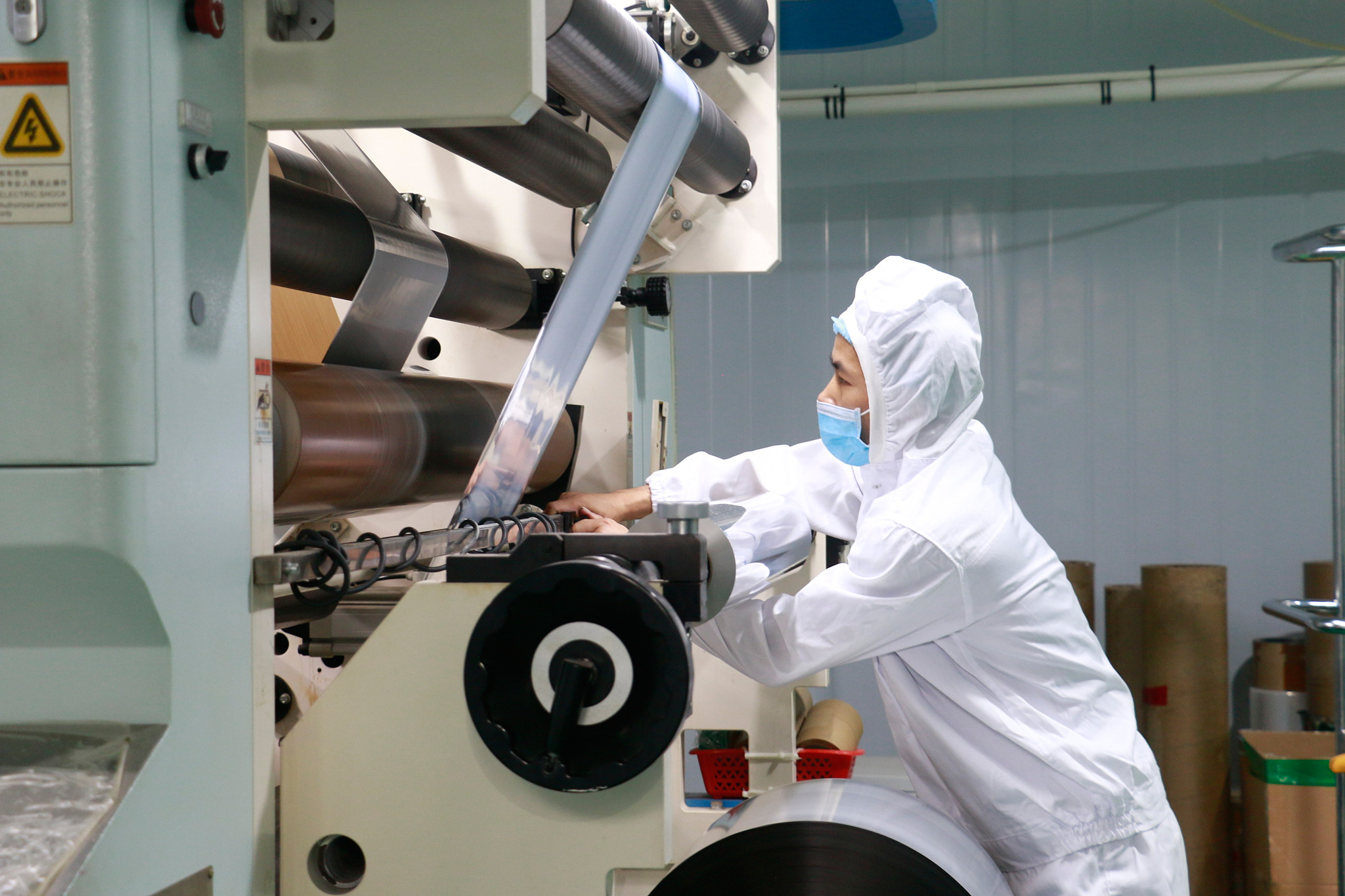 BN PACK เชี่ยวชาญด้านบรรจุภัณฑ์พลาสติกแบบยืดหยุ่น